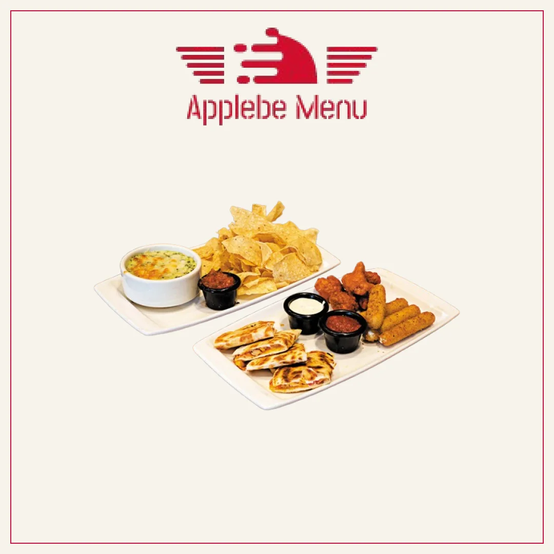 Half price Applebees offer