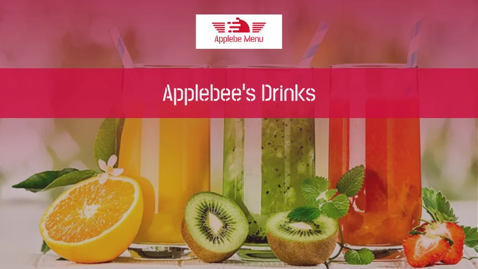 Applebee Drinks