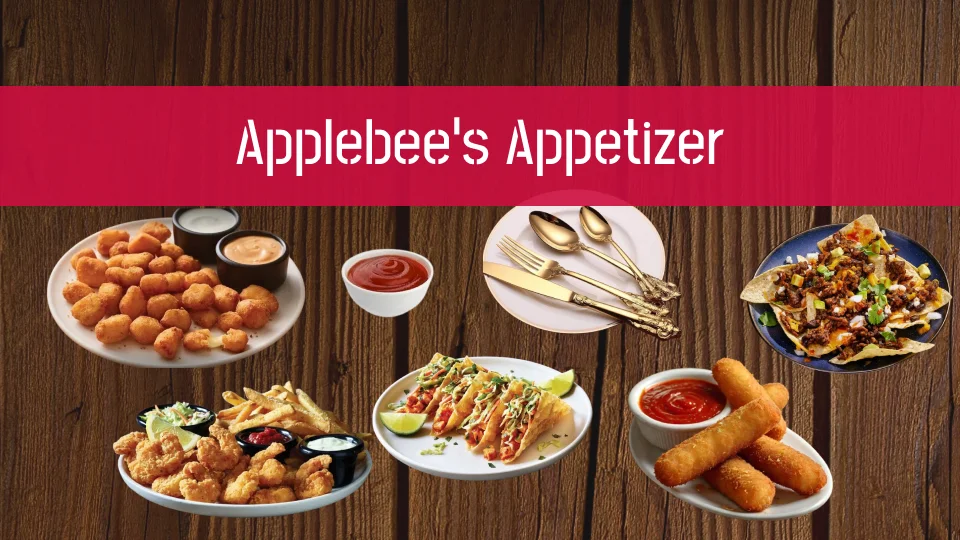 applebees Appetizer