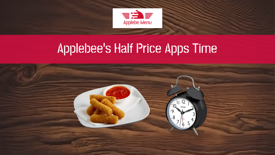 half price apps time