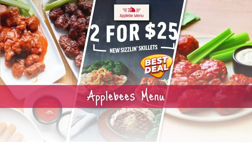 applebee's 2 for 25