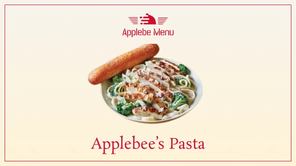 applebees pasta