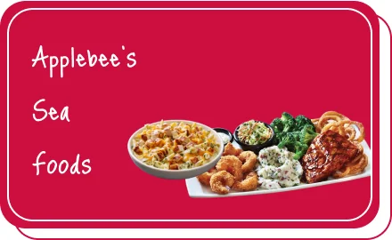 Applebee's Steak Menu With Prices 3 seafoods specials