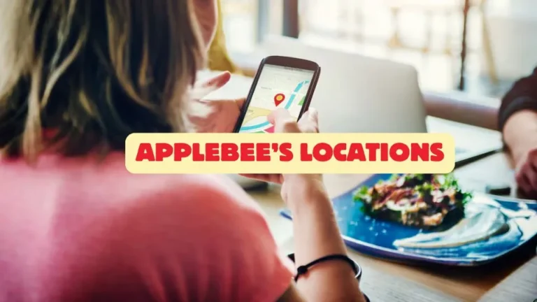 Applebee's Locations