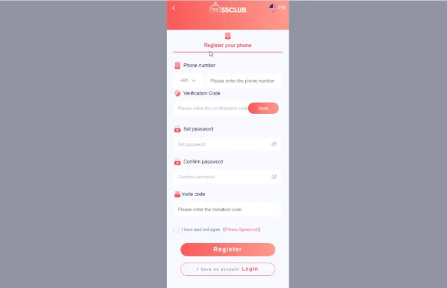 5 Common 55 Club Login Errors and How to Fix Them