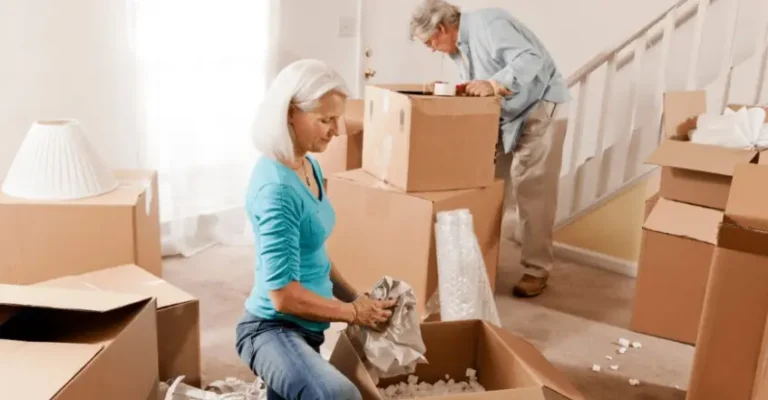 Decluttering for the Future How Junk Removal Supports Aging in Place