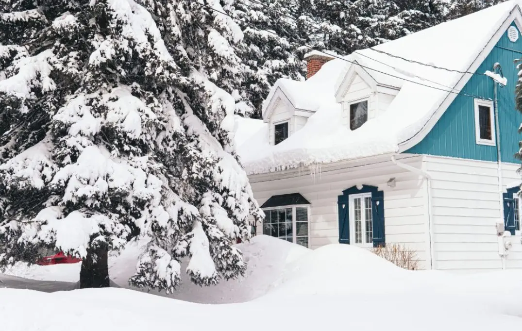 Let It Snow—Not Inside! Smart Ways to Winterize Your Home