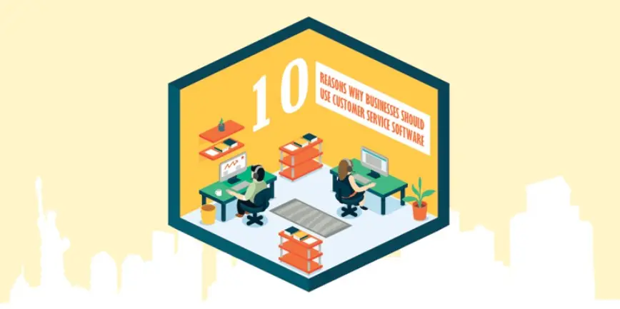 Reasons Why Businesses Need Customer Service Software