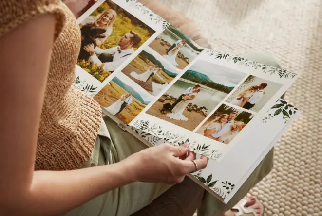 Wedding Albums How to Curate the Perfect Keepsake of Your Big Day