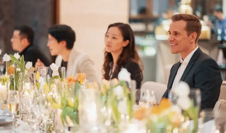 7 Perfect Spaces for Hosting Memorable Events