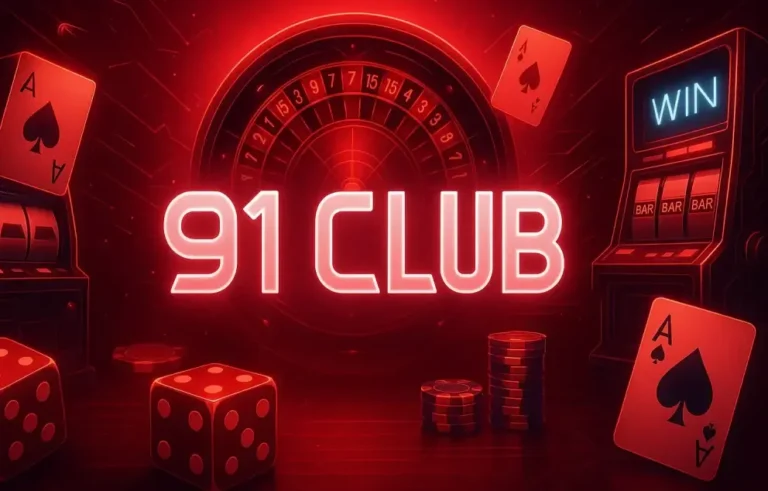 91 Club Mobile Gaming The Future Is Here