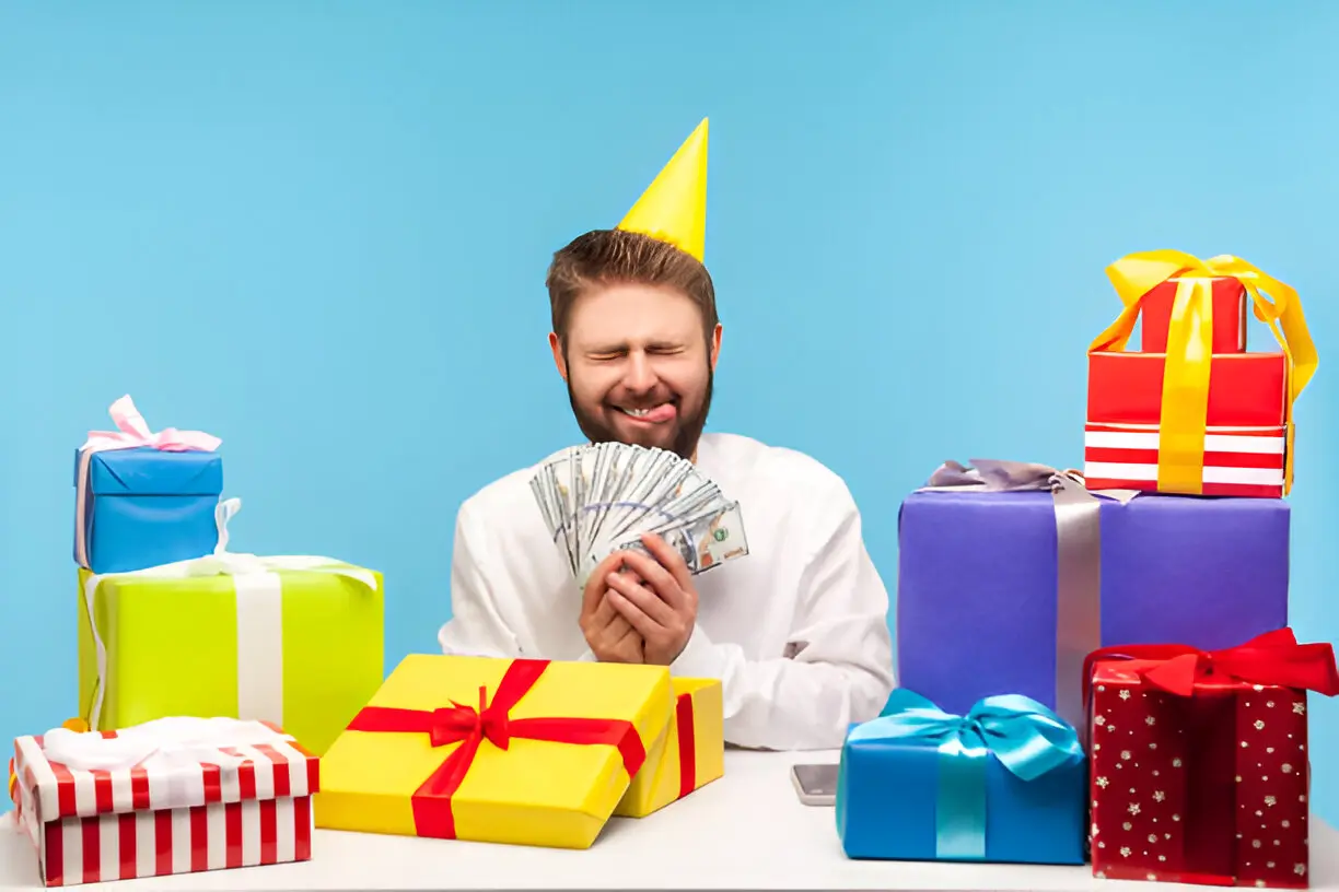 Can I Decline The Birthday Bonus On Stake