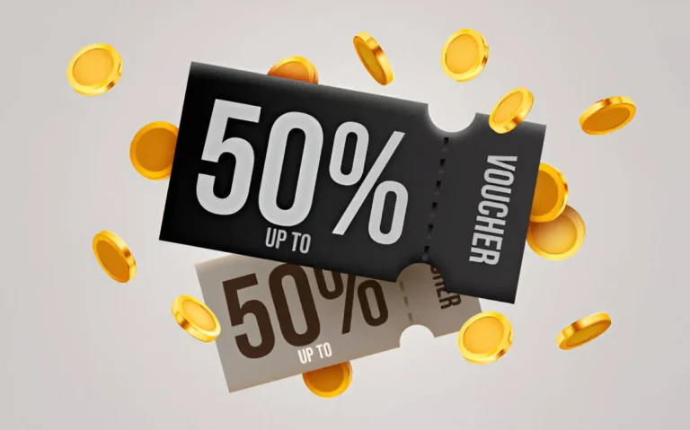 Can I Use A Promotional Voucher For Any Game