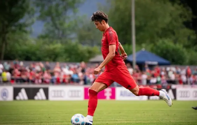 Hiroki Ito Expected Back In October 2025 For Bayern Munich 2 Hiroki Ito Expected Back In October 2025 For Bayern Munich 1