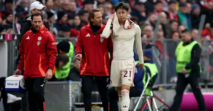 Hiroki Ito Expected Back In October 2025 For Bayern Munich 3 Hiroki Ito Expected Back In October 2025 For Bayern Munich 2