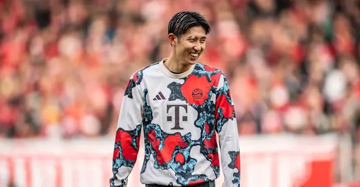 Hiroki Ito Expected Back In October 2025 For Bayern Munich