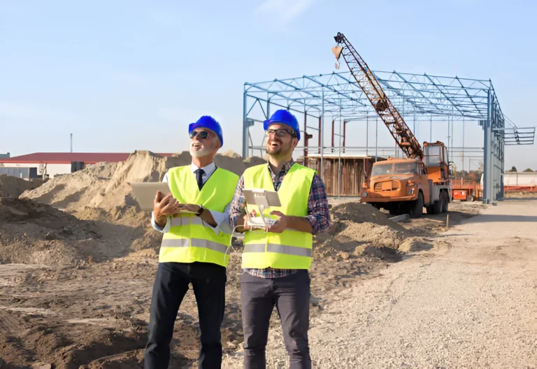 How Drone Technology Enhances Construction Site Monitoring