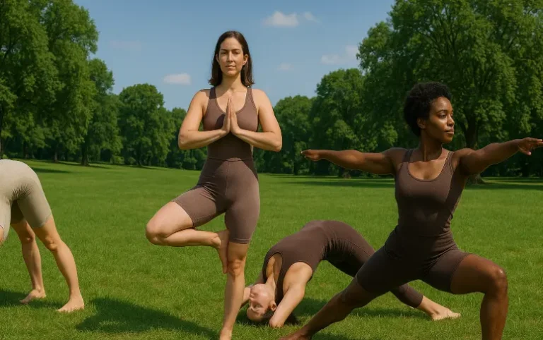 Top-Rated Yoga Rompers and Yoga Dresses for Women Stylish & Functional Options