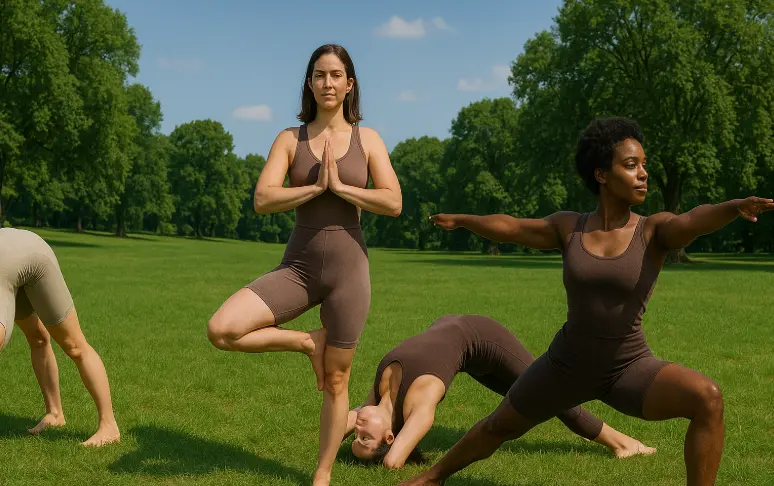 Top-Rated Yoga Rompers and Yoga Dresses for Women Stylish & Functional Options