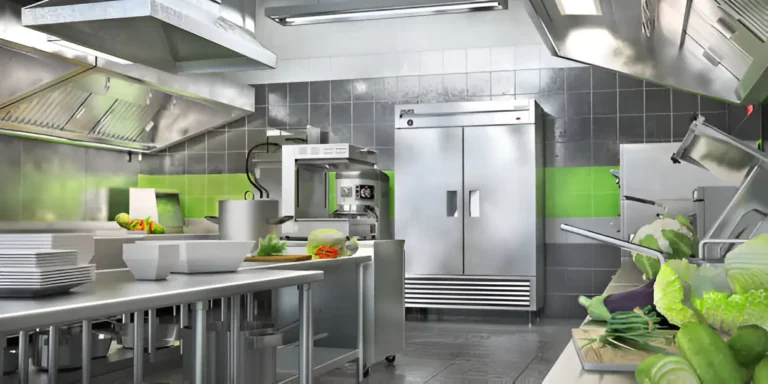 How Commercial Kitchens Use Refrigeration for Modern Culinary Innovation