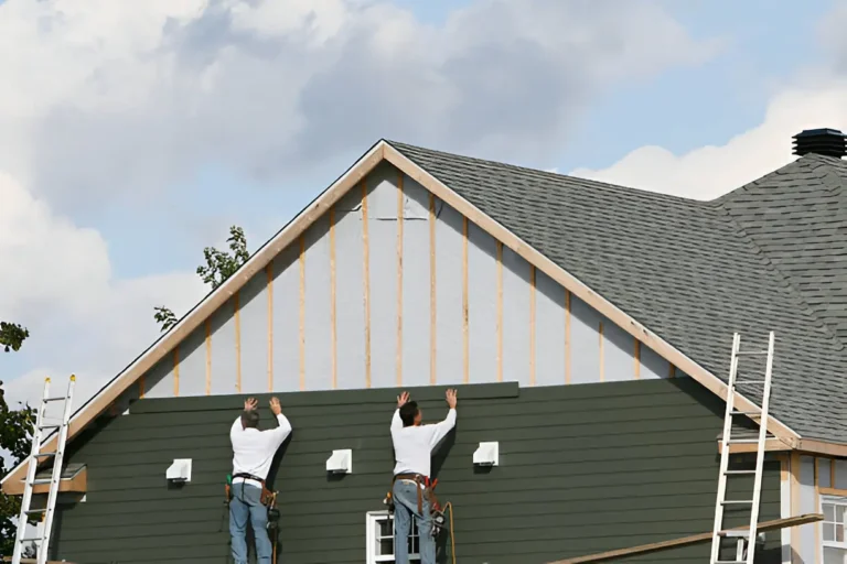When to Repair vs. Replace Your Siding: A Homeowner's Guide