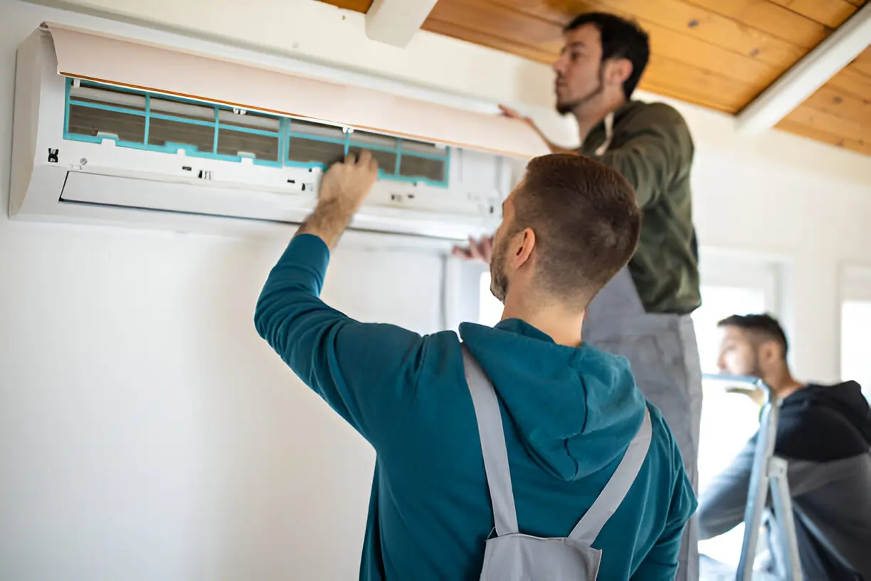 The Full Range of Professional HVAC Services for Homes in Phoenix