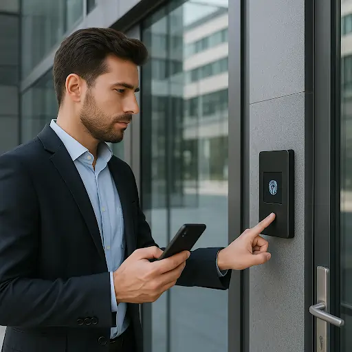 How Leading Electric Lock Suppliers Are Meeting Smart Building Demands