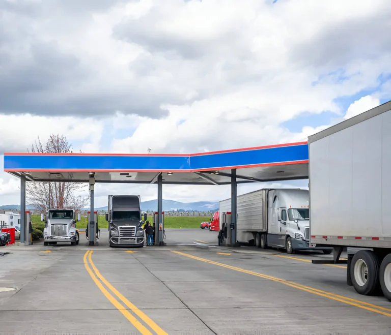 Fuel Cards Perks That Make a Difference for Trucking Companies