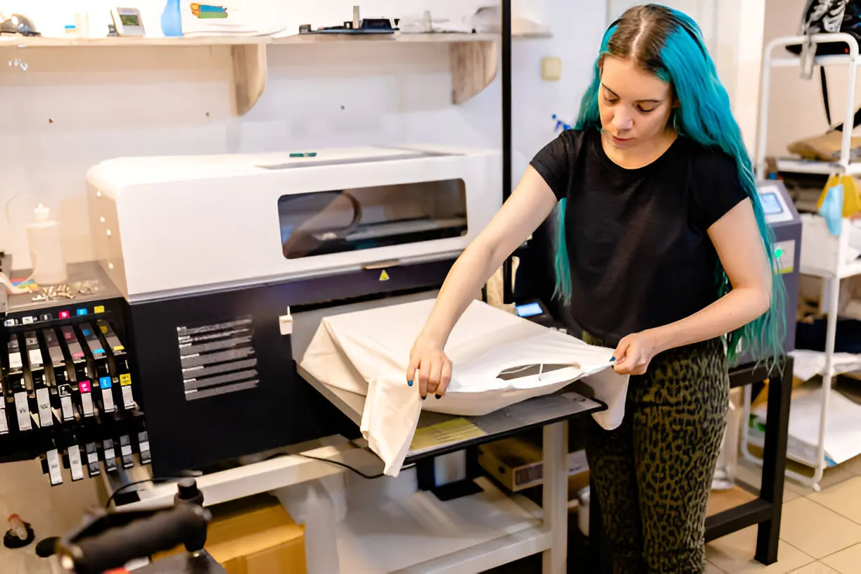 How to Choose a DTF Printer Model