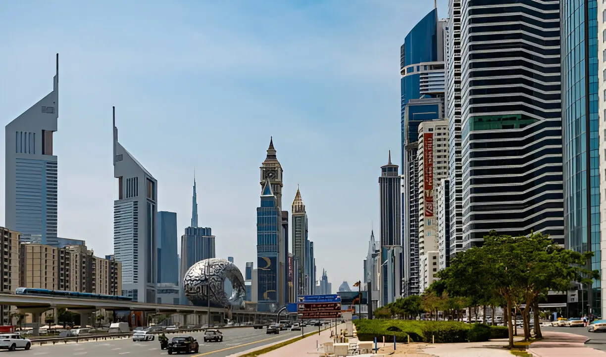 Savor the Best Steaks and Desserts Near Sheikh Zayed Road Dubai
