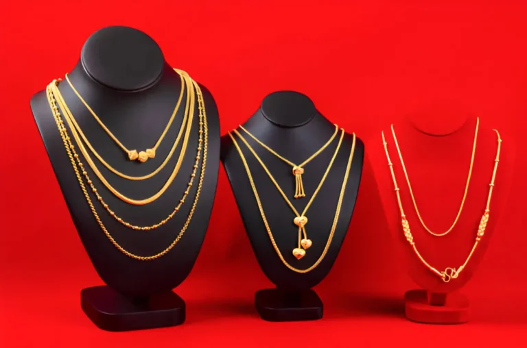 Step-by-Step Guide to Finding Your Ideal Gold Chain Necklace Length and Style