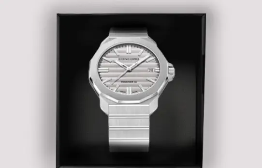 Style Without Bulk Concord Watches for the Minimalist Professional