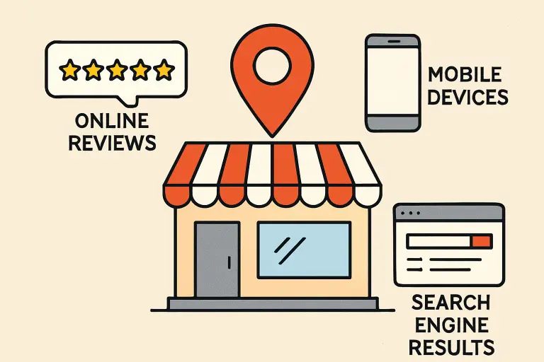 Why Local SEO Is Essential For Small Businesses In 2025
