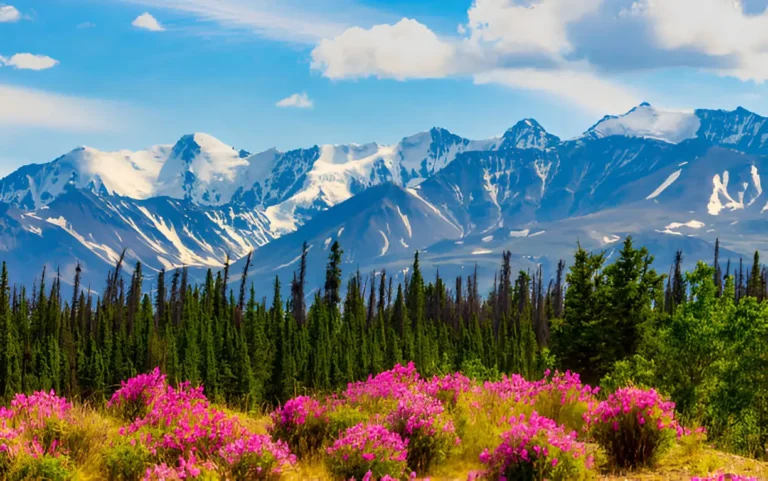 Wild Wonders: Discovering Alaska’s Breathtaking National Parks