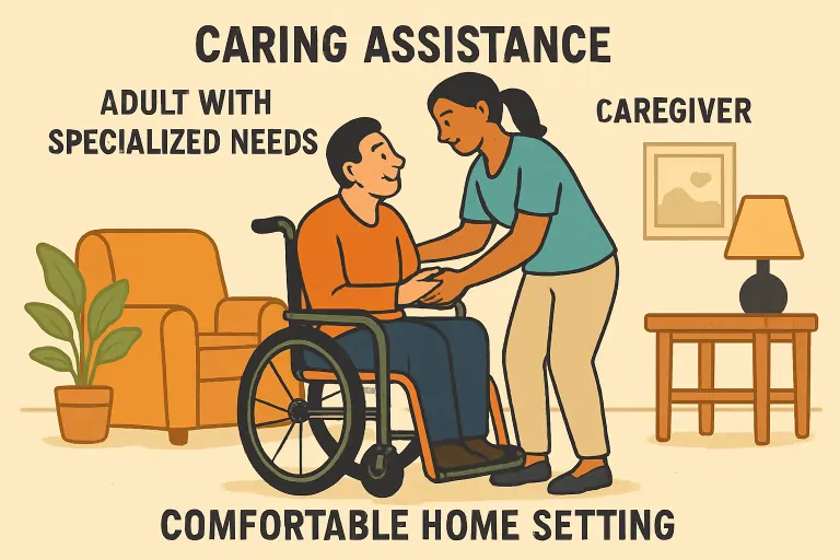 Comprehensive Care Options for Adults with Specialized Needs