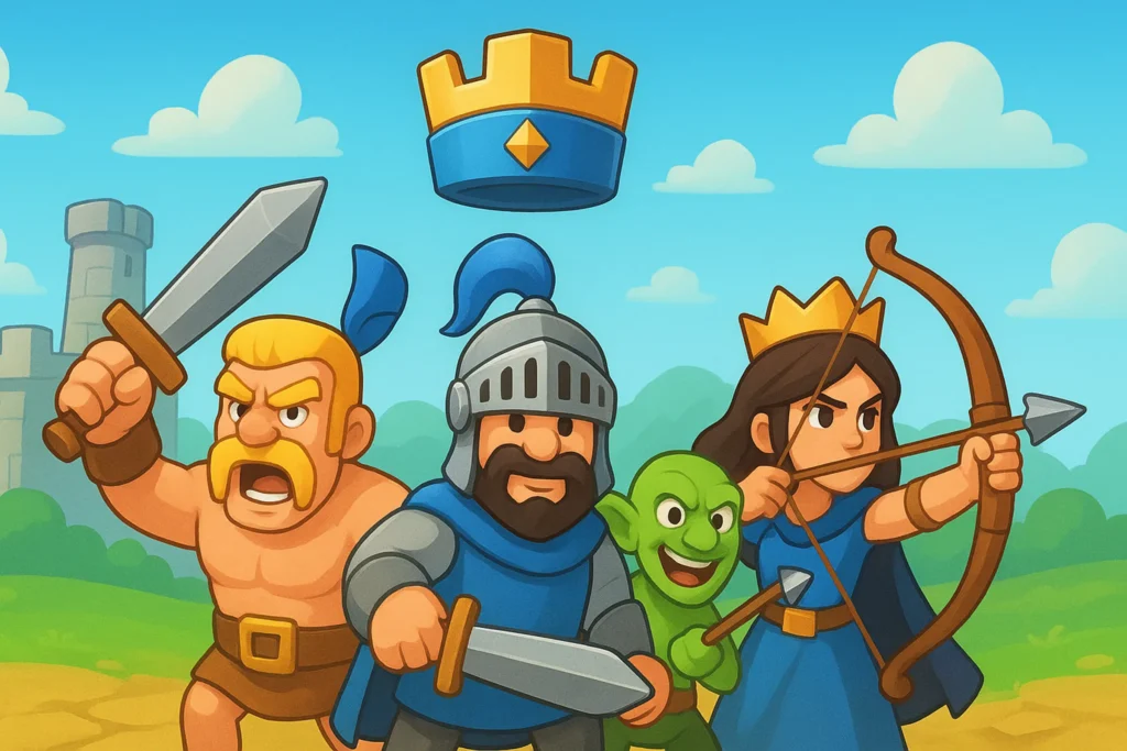 Clash Royale: Why Losing Streaks Hit So Hard 2 Clash Royale Why Losing Streaks Hit So Hard 1