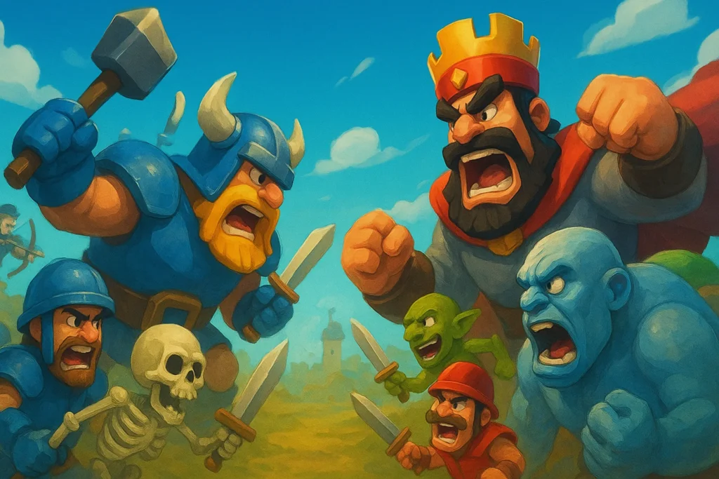 Clash Royale: Why Losing Streaks Hit So Hard 3 Clash Royale Why Losing Streaks Hit So Hard 2
