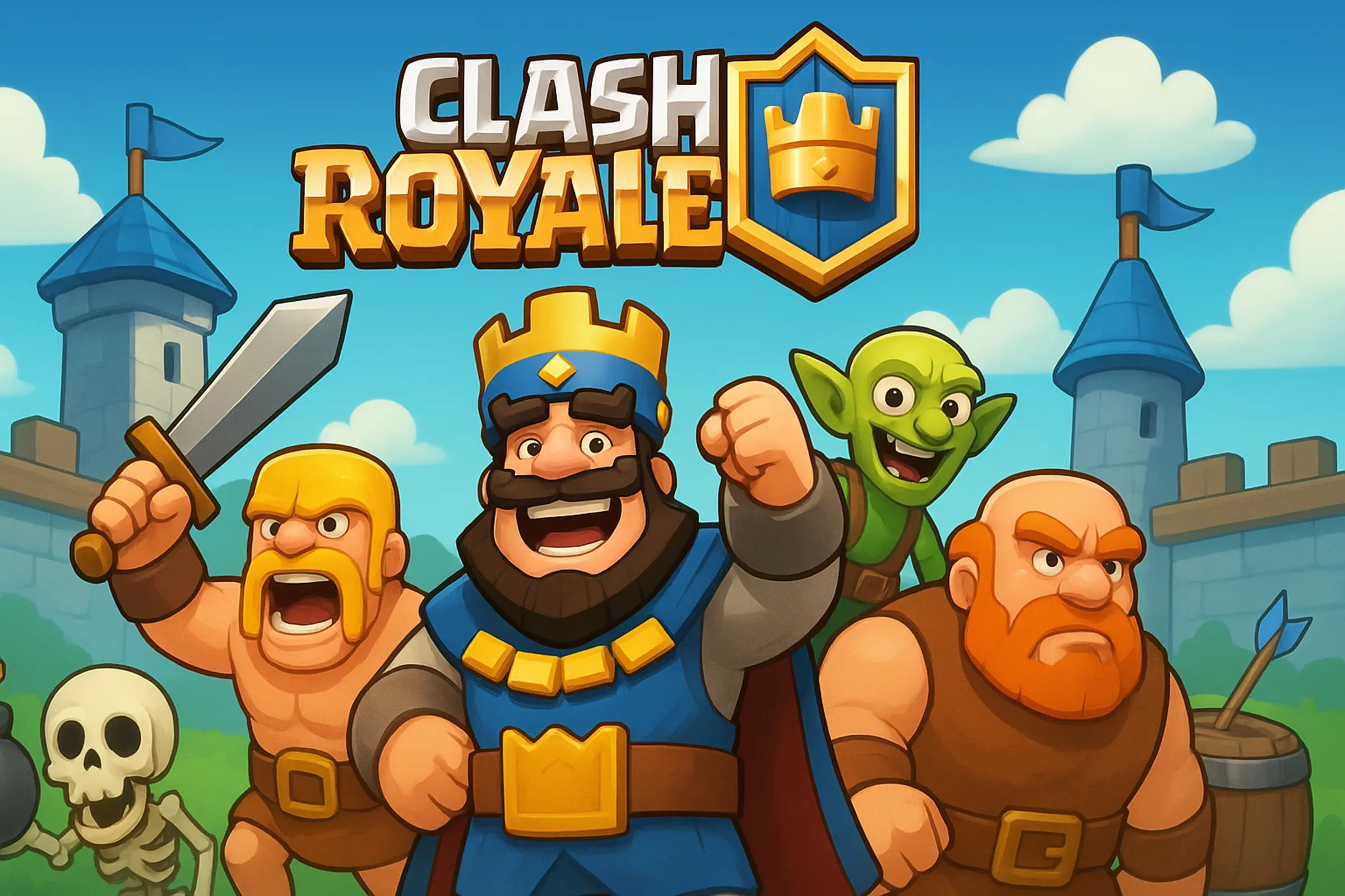 Clash Royale Why Losing Streaks Hit So Hard