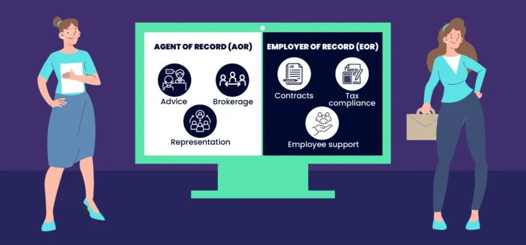 EOR Services vs Agent of Record Key Differences Every Global Employer Should Know