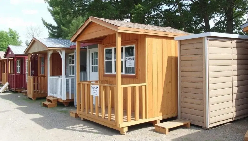 Explore a Wide Collection of Second Hand Portable Buildings for Sale
