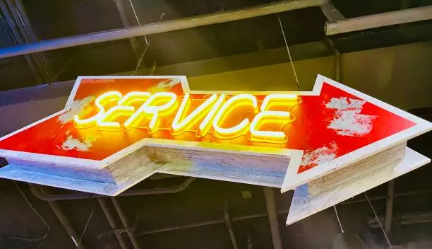 How to Repair Neon Signs in Sydney