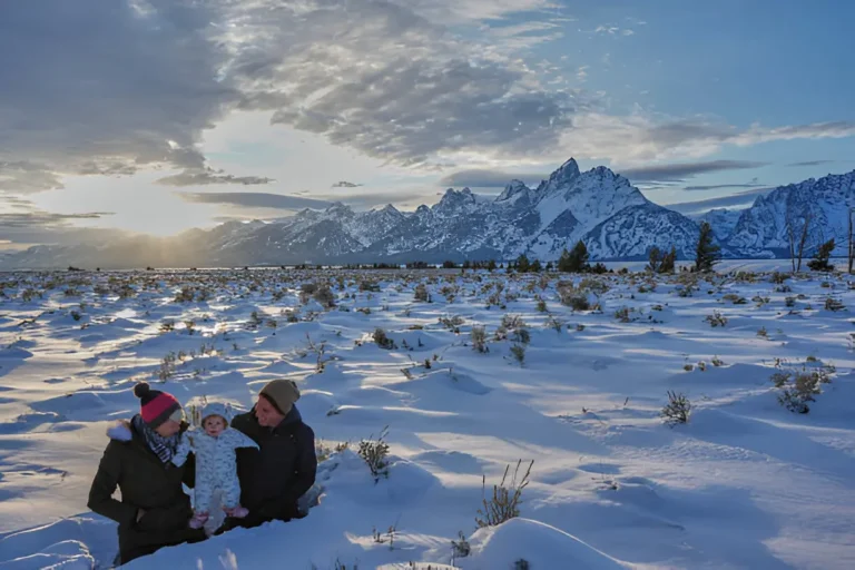 Outdoor Experiences That Connect Families in Jackson Hole