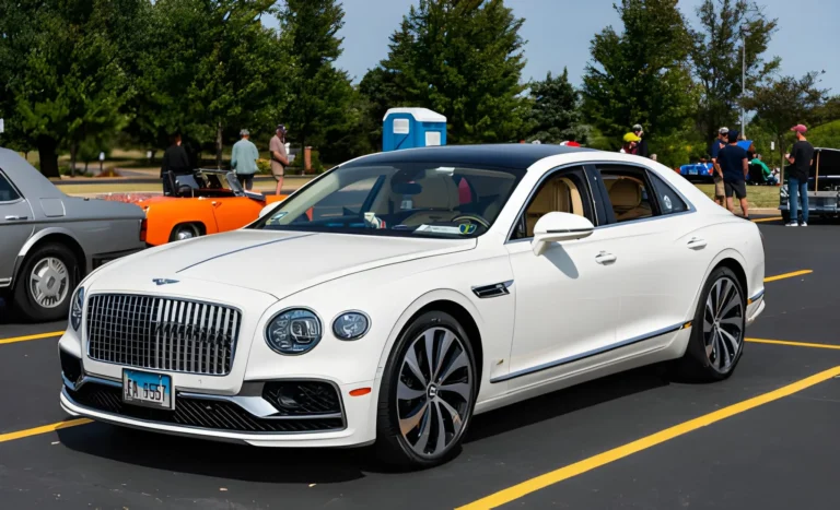 Proven Strategies for Selling a Bentley Flying Spur Quickly and Safely
