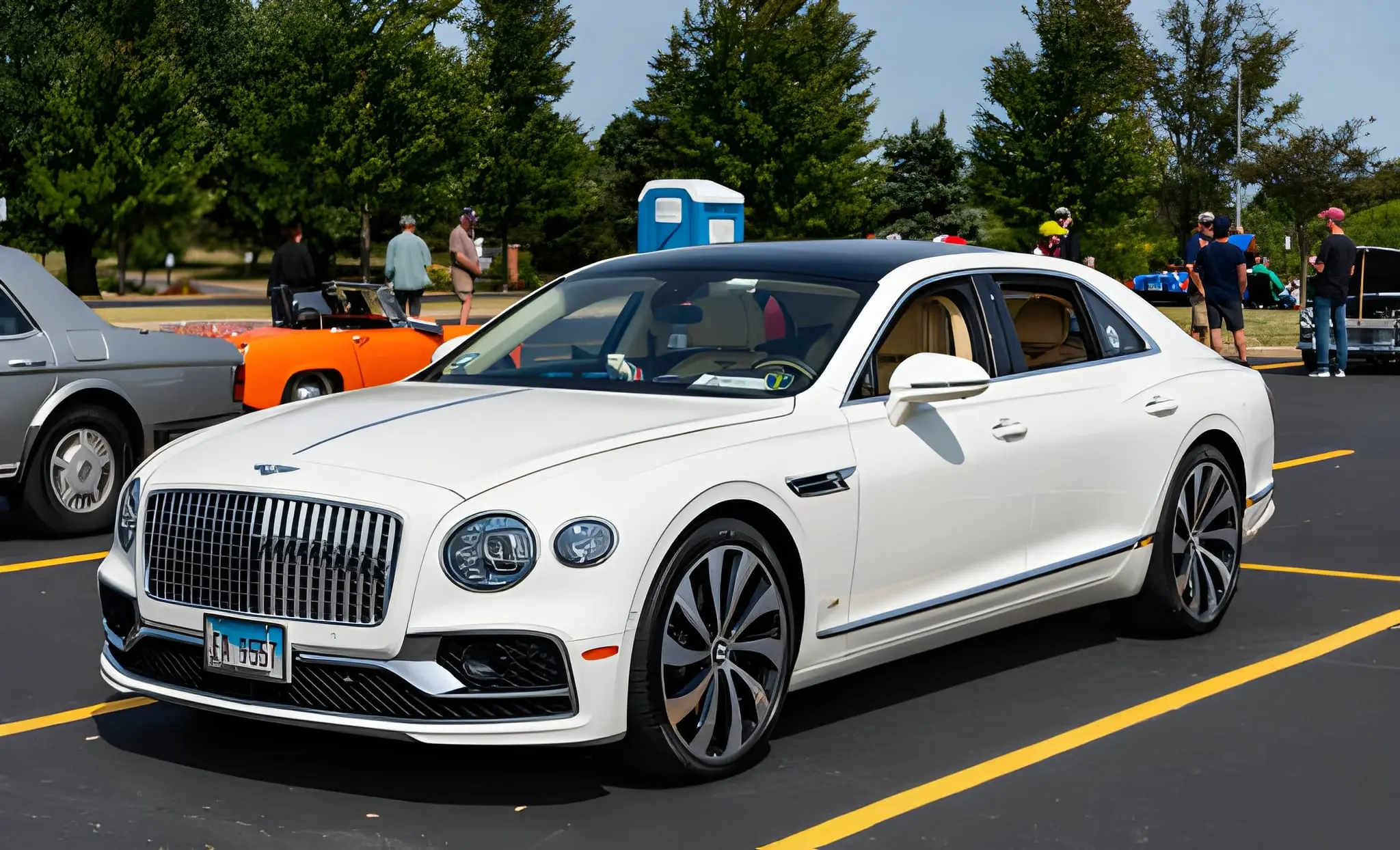 Proven Strategies for Selling a Bentley Flying Spur Quickly and Safely