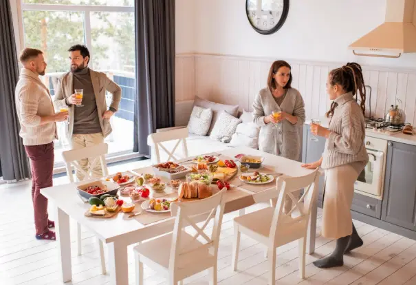 Transform Your Dining Experience Trends in Dining Table Designs