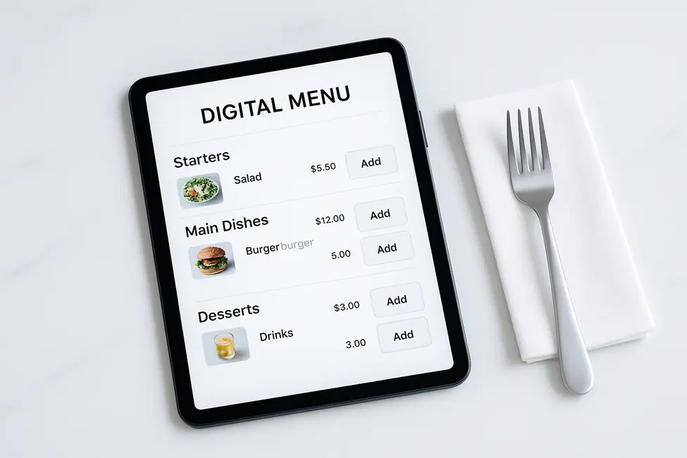 Transforming takeout experiences with digital solutions
