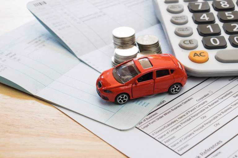 Auto Finance Made Simple