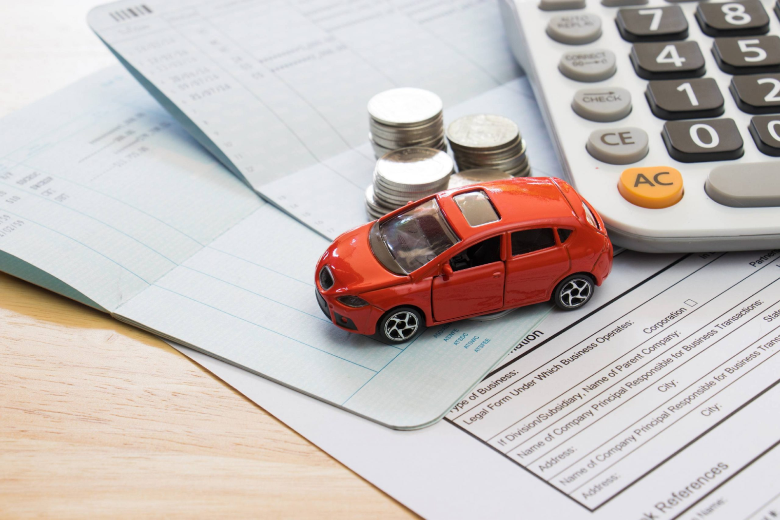 Auto Finance Made Simple