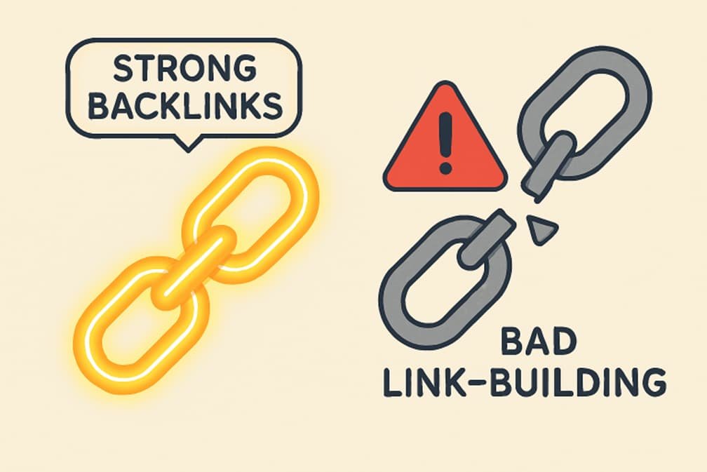 Avoiding Common Link Building Pitfalls A Modern Guide for Sustainable SEO Success