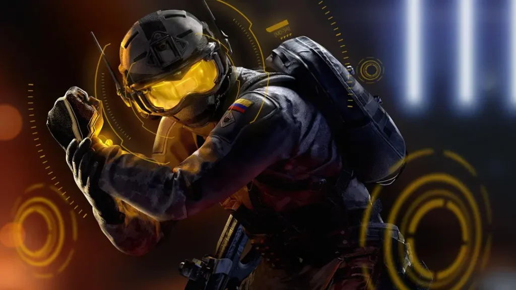 Best Operators in Rainbow Six Siege 2025 9 Best Operators in Rainbow Six Siege 2025 8